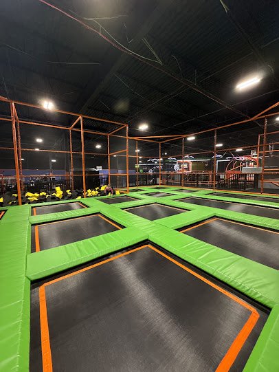 Nova Trampoline and Adventure Park Somerdale NJ photo 3