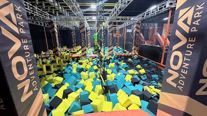 Nova Trampoline and Adventure Park Somerdale NJ photo 5
