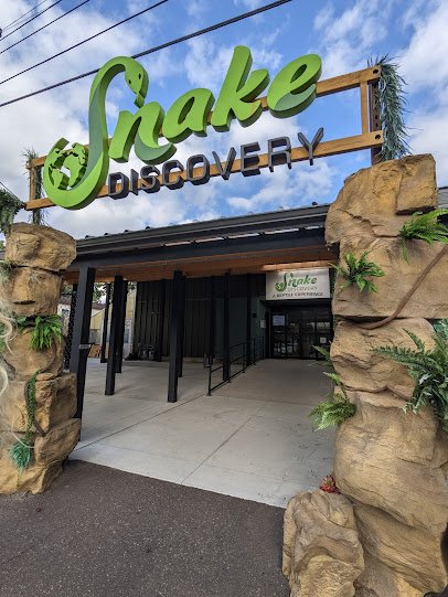 Snake Discovery: A Reptile Experience photo 3