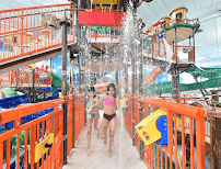 Kalahari Indoor Waterpark