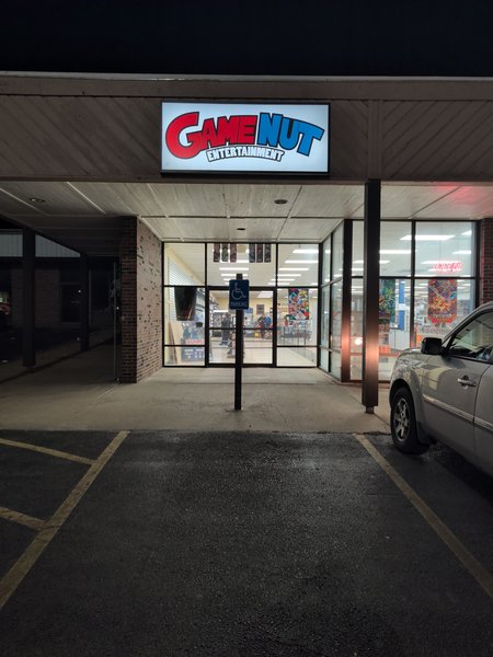 Game Nut Entertainment