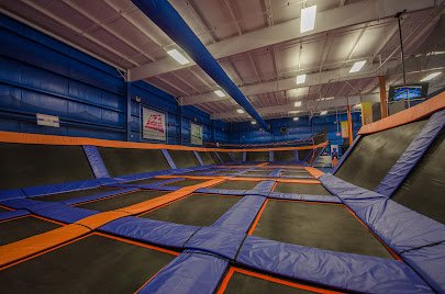 Sky Zone Trampoline Park