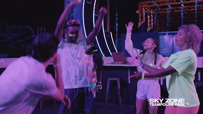 Sky Zone Trampoline Park photo 2