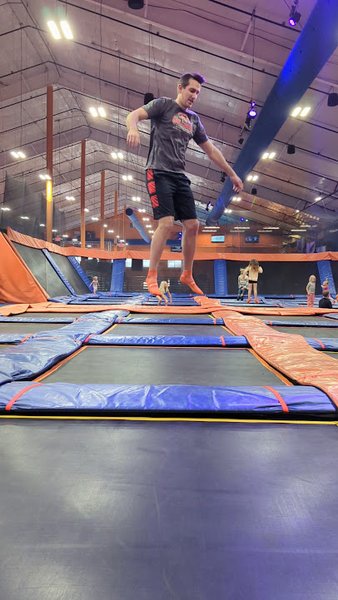 Sky Zone Trampoline Park photo 2