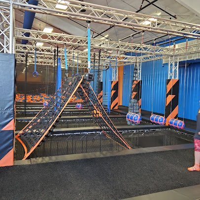 Sky Zone Trampoline Park photo 6