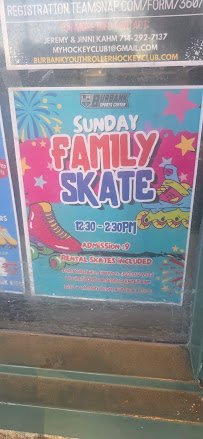 Public Skating at LA Kings Burbank Sports Center photo 4