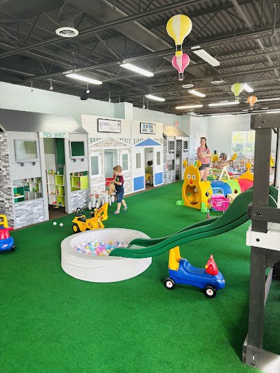 Teeny Town Play Cafe