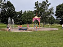 Twin Pines Splash Pad