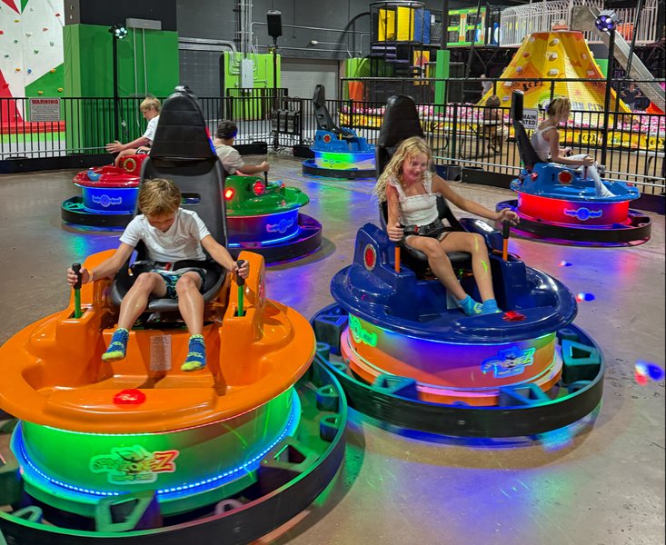 Funcity Trampoline and Adventure Park