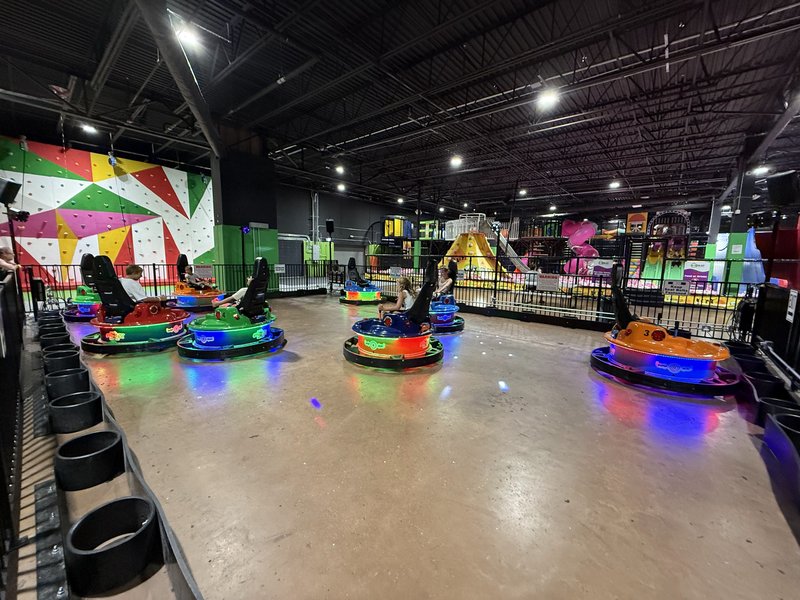 Funcity Trampoline and Adventure Park photo 3