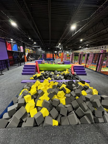 Funcity Trampoline and Adventure Park photo 4