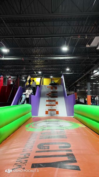 Funcity Trampoline and Adventure Park photo 5