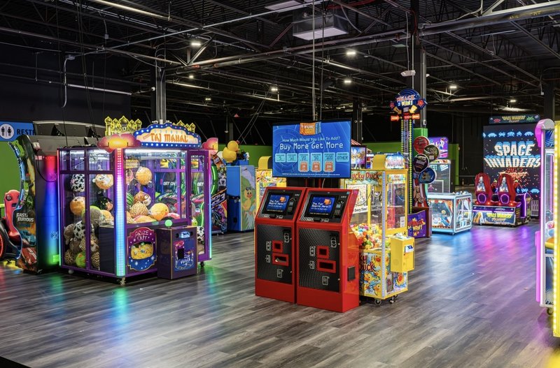 Funcity Trampoline and Adventure Park photo 6