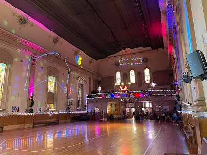 Church Of 8 Wheels Roller Disco