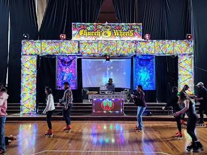 Church Of 8 Wheels Roller Disco photo 4
