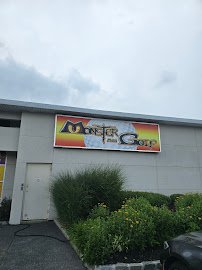 Monster Mini Golf Garden City