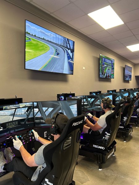 Oasis Sim Racing
