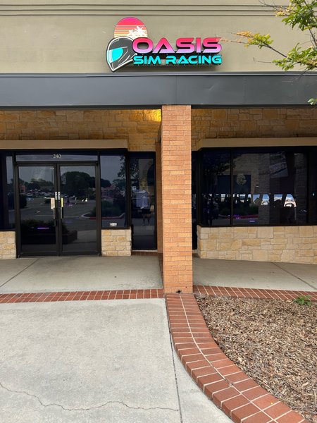 Oasis Sim Racing photo 4