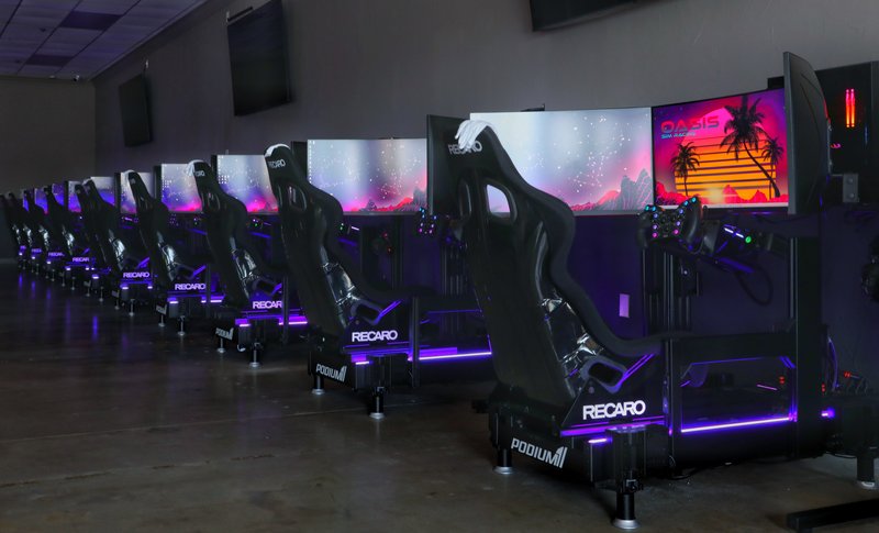 Oasis Sim Racing photo 5