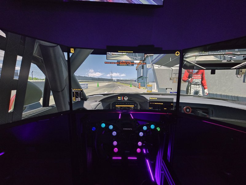 Oasis Sim Racing photo 6