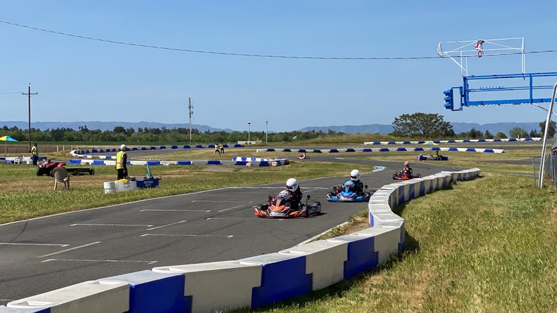 Blue Max Kart Club