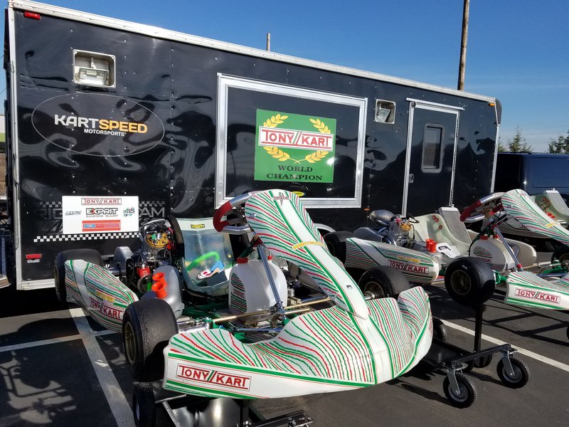 Blue Max Kart Club photo 3