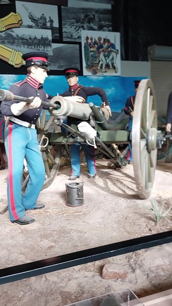US Army Artillery Museum photo 2
