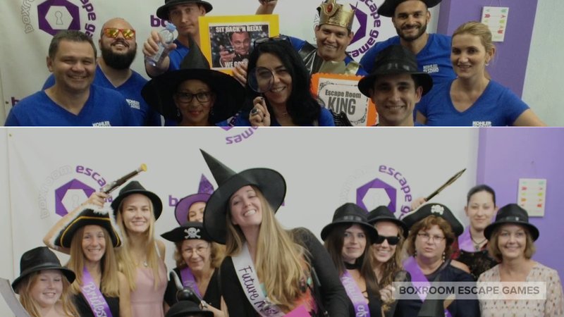 Boxroom Escape Games Hollywood photo 2