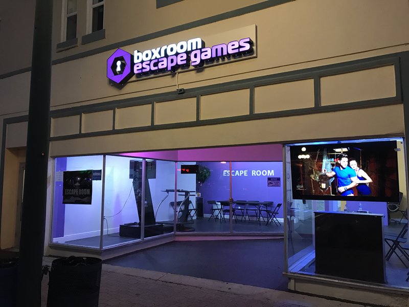 Boxroom Escape Games Hollywood photo 3