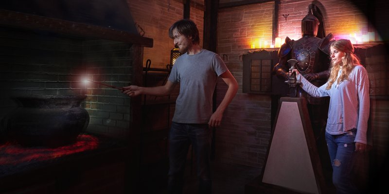 Boxroom Escape Games Hollywood photo 4