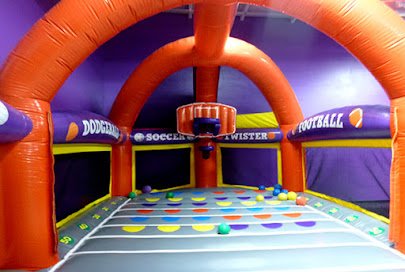 BounceU Elmsford Kids Birthdays and More photo 5