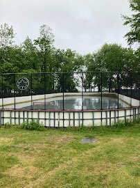 Wolfe's Pond Park Skating field