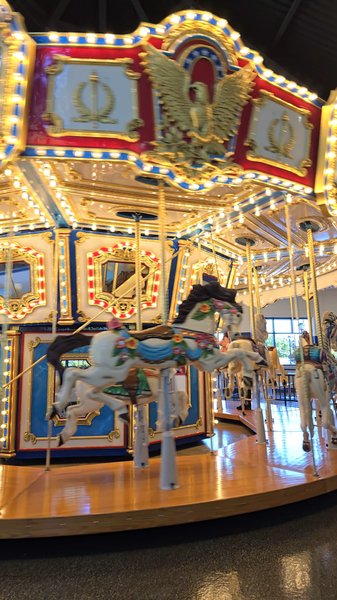 Jumps N' Jiggles Indoor Playground & Carousel photo 2