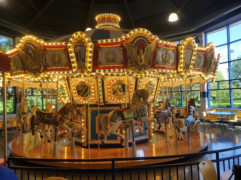 Jumps N' Jiggles Indoor Playground & Carousel photo 3