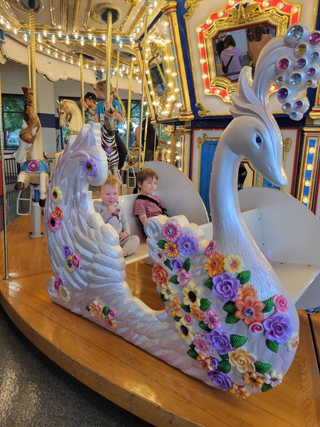 Jumps N' Jiggles Indoor Playground & Carousel photo 4