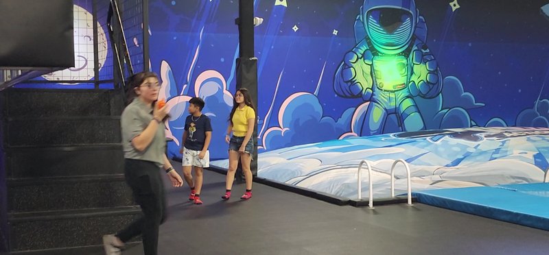 Ninja Kidz Action Park photo 2