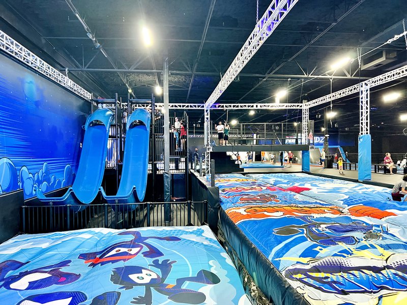 Ninja Kidz Action Park photo 3