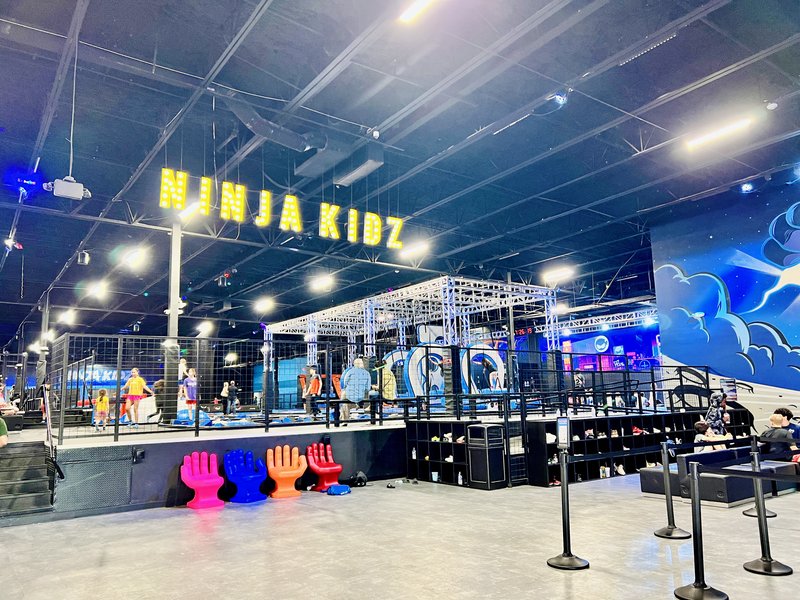 Ninja Kidz Action Park photo 4
