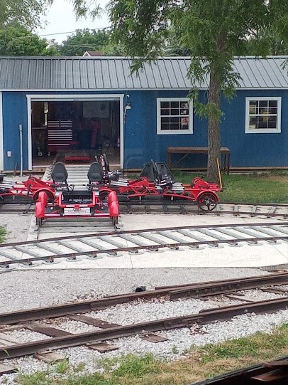 Boone & Scenic Valley Railroad & James H. Andrew Railroad Museum photo 4