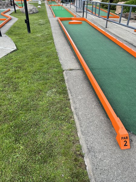 Putt-Putt Fun Center