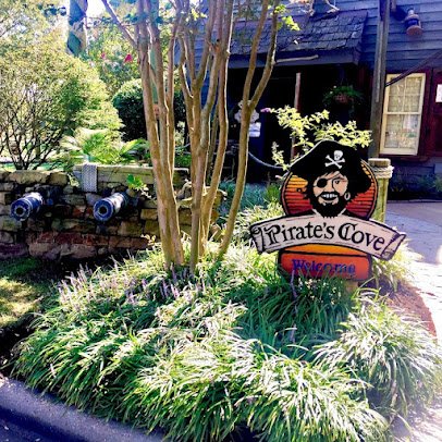 Pirate's Cove Adventure Golf of Williamsburg Virginia