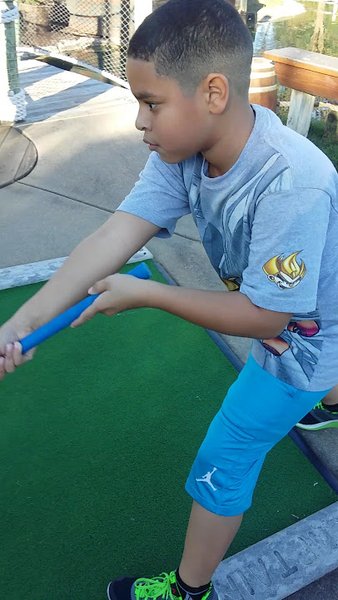 Pirate's Cove Adventure Golf of Williamsburg Virginia photo 2