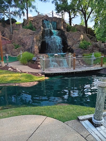 Pirate's Cove Adventure Golf of Williamsburg Virginia photo 3