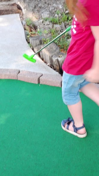 Crystal Falls Mini Golf & Ice Cream Shop