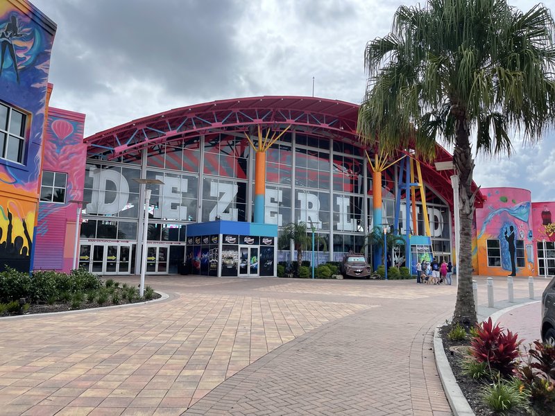 Dezerland Park Orlando