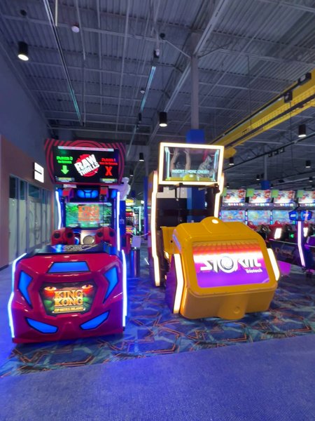 Round1 Bowling & Arcade South Hill Mall photo 2
