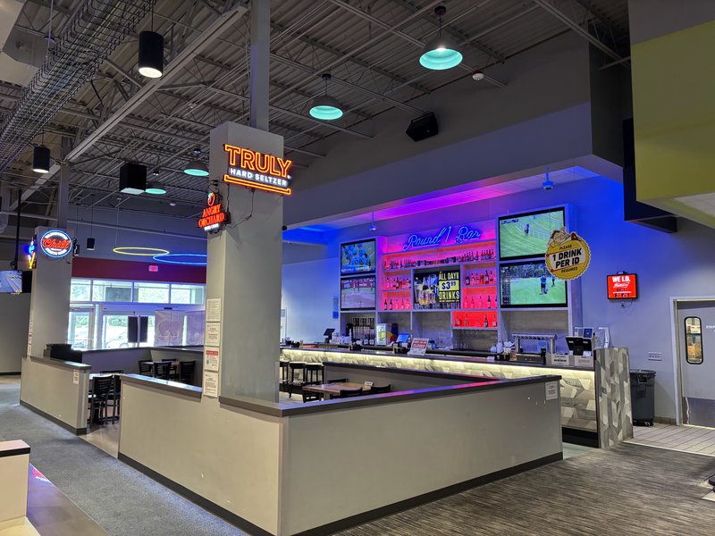 Round1 Bowling & Arcade South Hill Mall photo 5