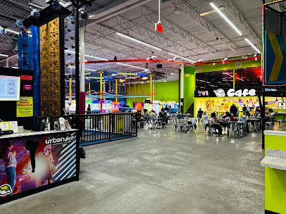 Urban Air Trampoline and Adventure Park photo 3