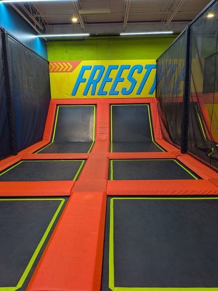 Urban Air Trampoline and Adventure Park photo 3