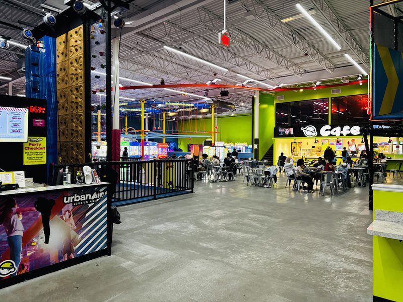 Urban Air Trampoline and Adventure Park photo 4